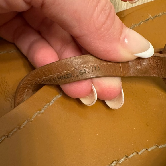 Tory Burch Mini Miller Sandals (2 pairs) Black & Tan - Picture 5 of 6